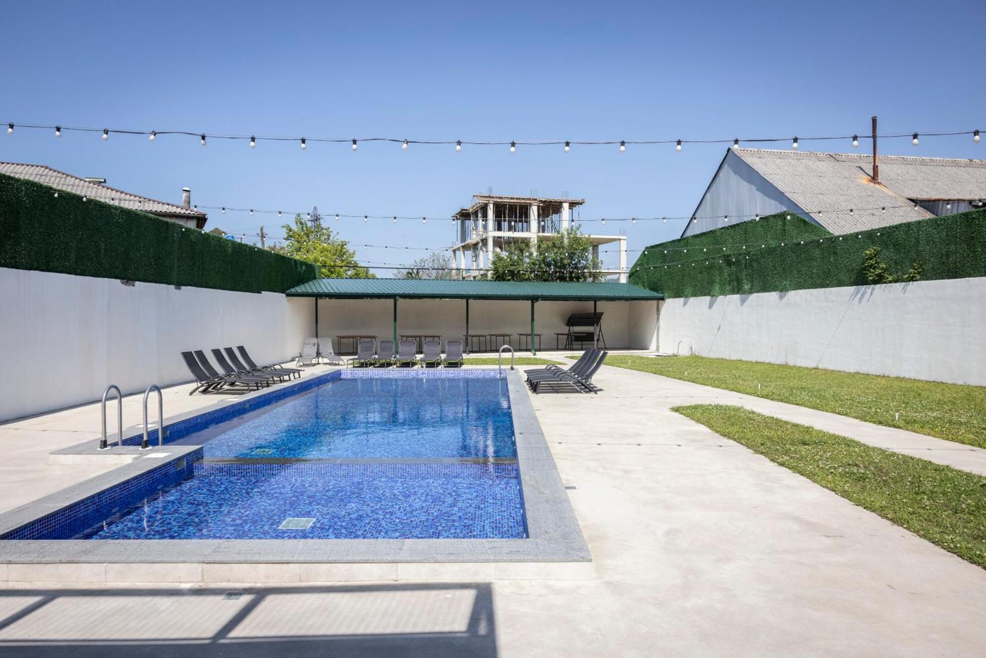 Gardenville باتومي المظهر الخارجي الصورة