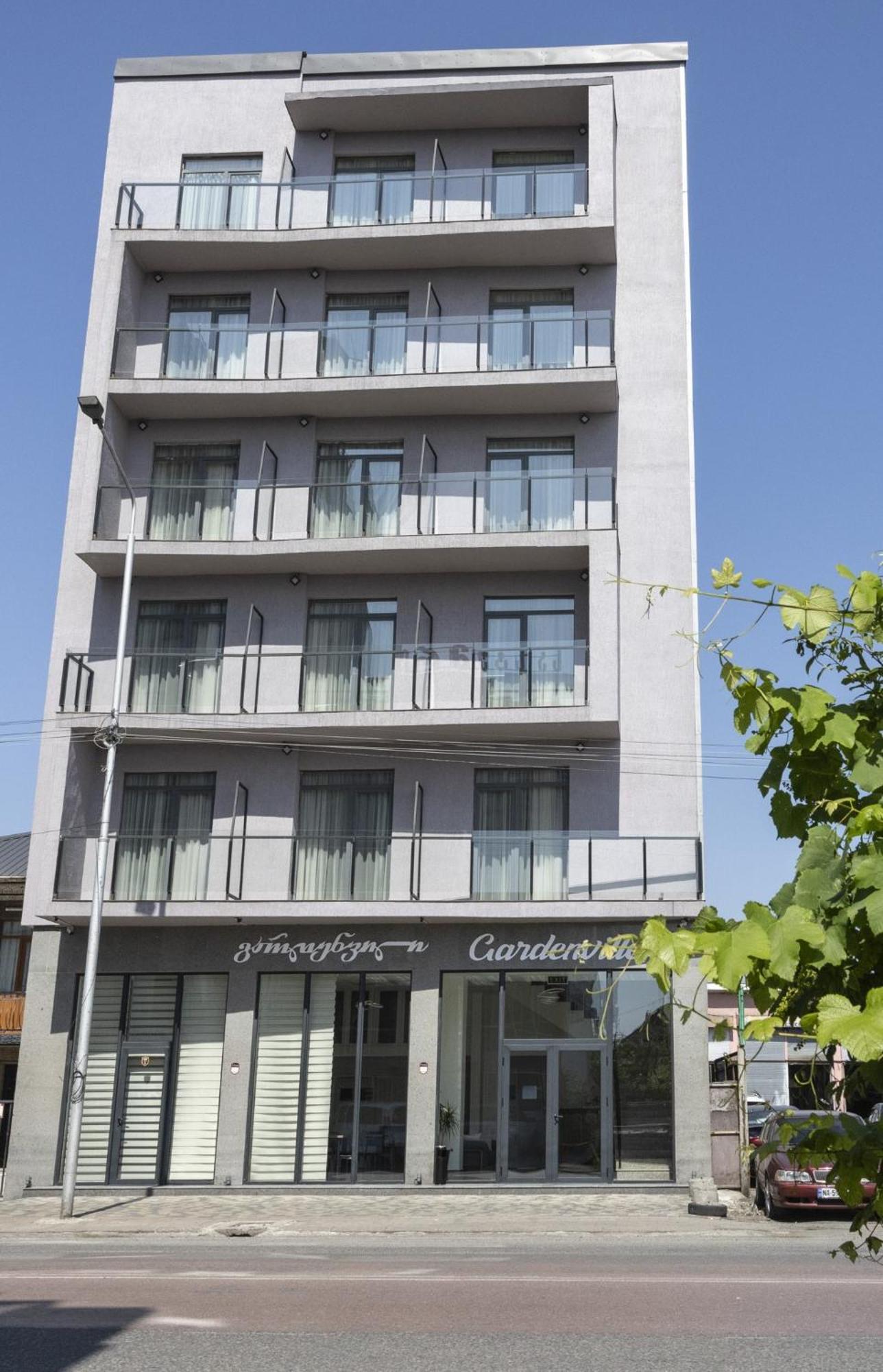 Gardenville باتومي المظهر الخارجي الصورة